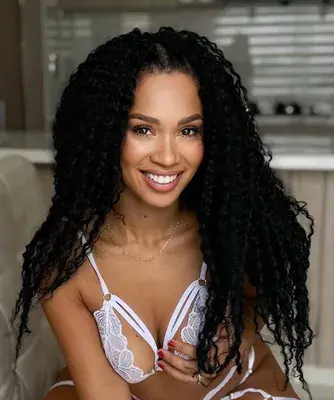 Nayla the Black Beauty 🖤 profile picture