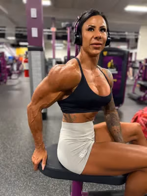 Crystal ๐ค Gym GF profile picture