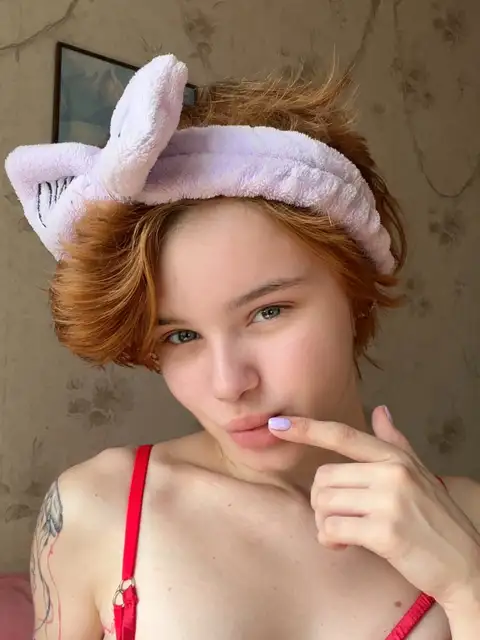 🦊 Ira little Fox 🦊 OnlyFans photo 1