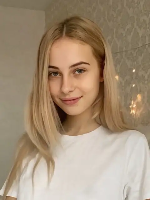 Cute small Lona 😇💫 OnlyFans photo 1
